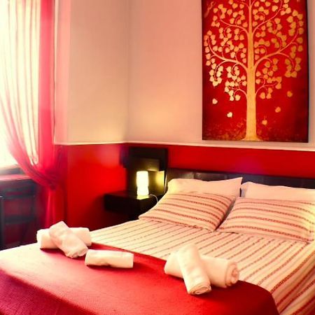 ローマ イート ＆ スリープ Bed & Breakfast エクステリア 写真