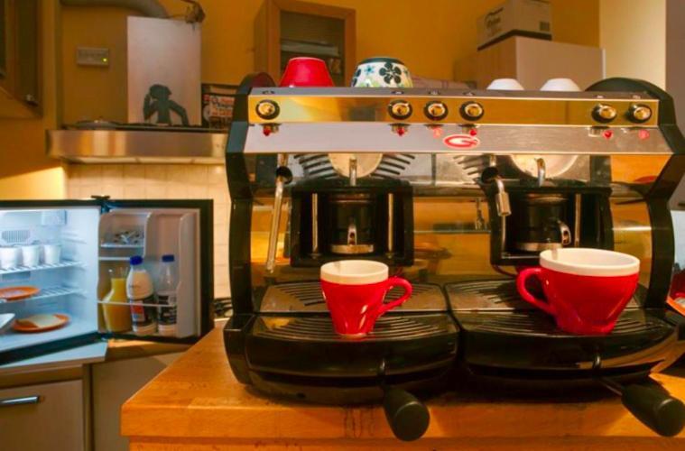 ローマ イート ＆ スリープ Bed & Breakfast エクステリア 写真