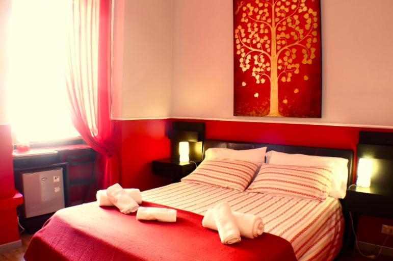 ローマ イート ＆ スリープ Bed & Breakfast エクステリア 写真