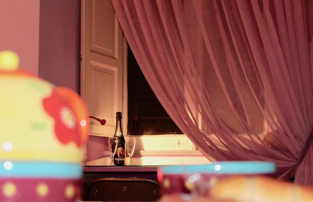 ローマ イート ＆ スリープ Bed & Breakfast エクステリア 写真