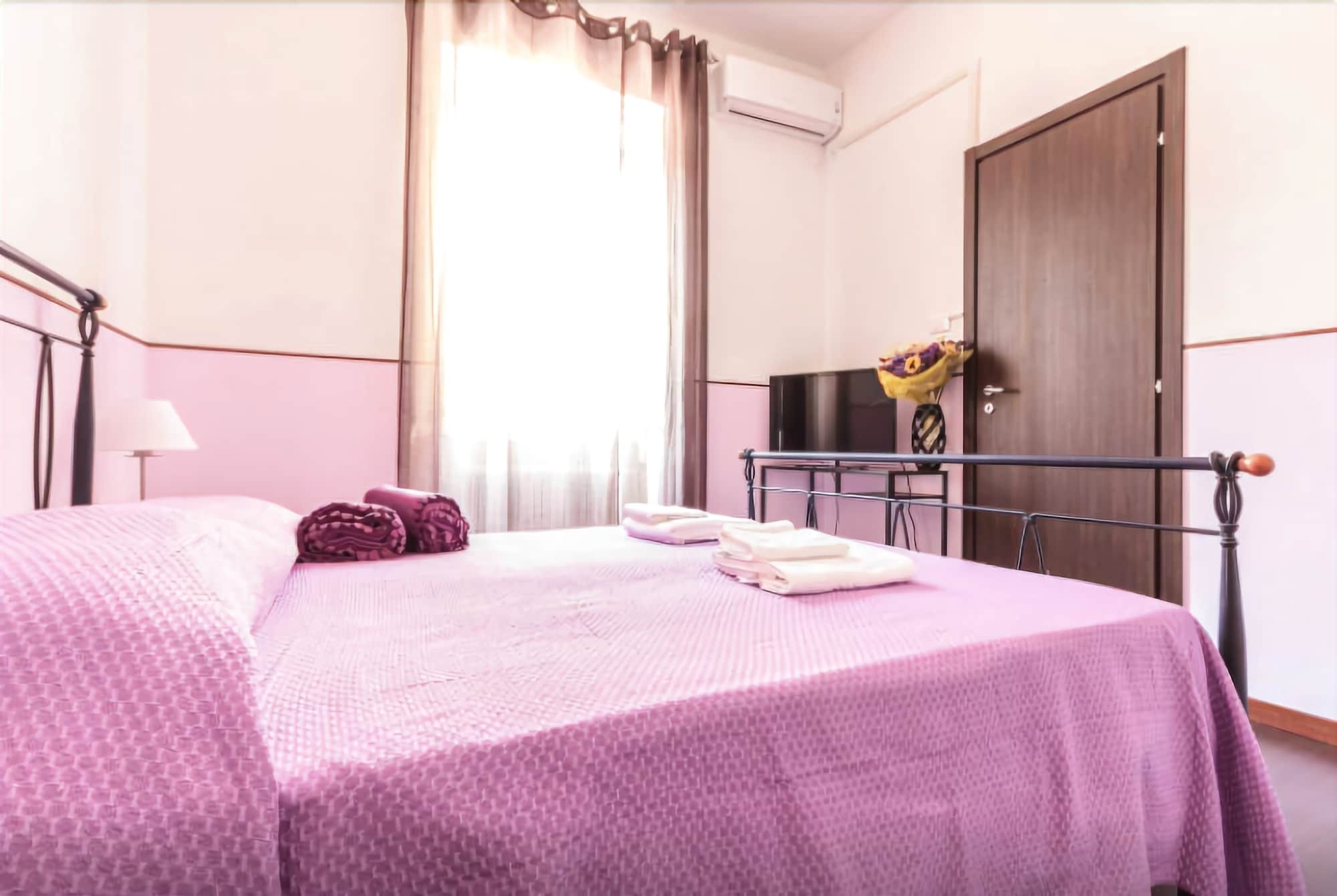 ローマ イート ＆ スリープ Bed & Breakfast エクステリア 写真